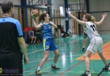 2. liga koszykówki. Bochnianki wygrały w Niepołomicach – ZDJĘCIA