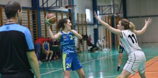 2. liga koszykówki. Bochnianki wygrały w Niepołomicach – ZDJĘCIA