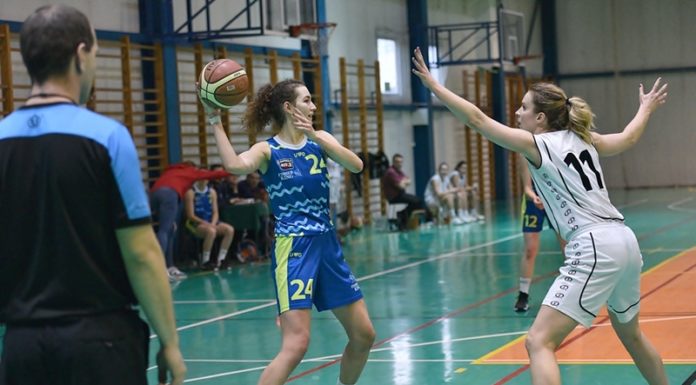 2. liga koszykówki. Bochnianki wygrały w Niepołomicach – ZDJĘCIA