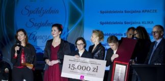 Małopolscy Liderzy Przedsiębiorczości Społecznej nagrodzeni podczas gali w Bochni – ZDJĘCIA