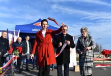 Nowy parking Park&Ride w Brzesku – ZDJĘCIA