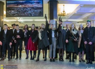 Strzały w banku na ul. Trudnej. To był napad! – ZDJĘCIA, WIDEO