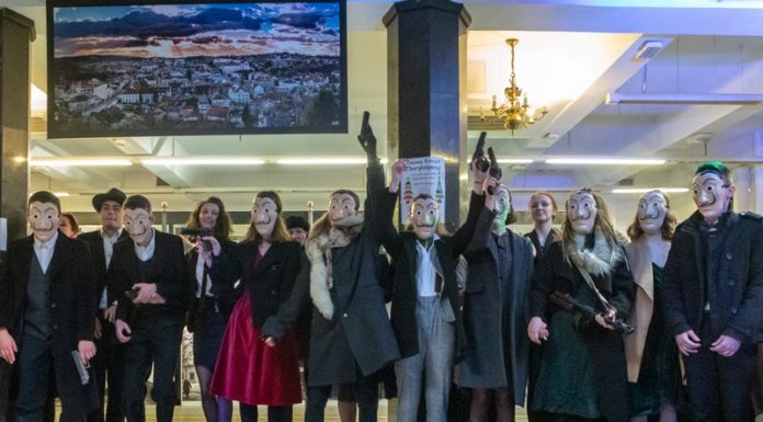 Strzały w banku na ul. Trudnej. To był napad! – ZDJĘCIA, WIDEO