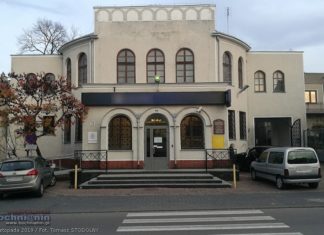 Galeria Bezdomna zagości w budynku dawnej synagogi