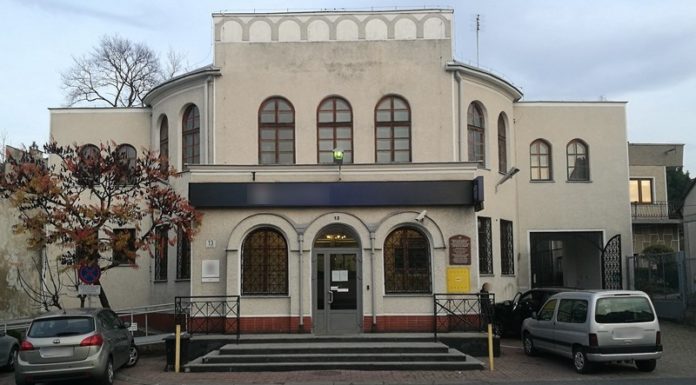 Galeria Bezdomna zagości w budynku dawnej synagogi