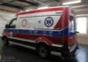 Nowa karetka w brzeskim szpitalu – ZDJĘCIA