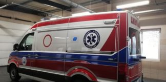 Nowa karetka w brzeskim szpitalu – ZDJĘCIA