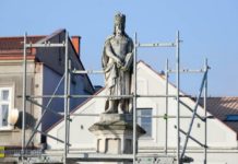 Wkrótce renowacja pomnika Kazimierza Wielkiego
