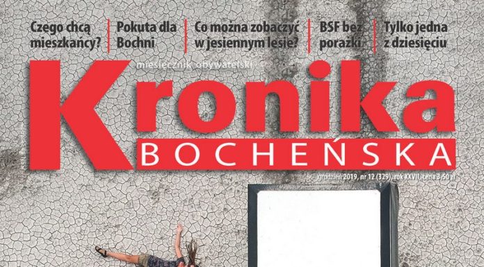 Nowa Kronika Bocheńska: Afryka i pytania bez odpowiedzi