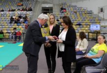 Sabina Bajda wśród najlepszych sportowców 65-lecia Uniwersytetu Opolskiego