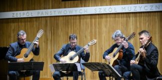 Kwartet gitarowy z Wiednia wystąpił w Bochni – ZDJĘCIA