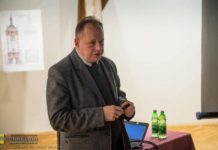 Muzeum. Wykład o pandemii w średniowiecznej Europie – ZDJĘCIA