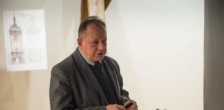 Muzeum. Wykład o pandemii w średniowiecznej Europie – ZDJĘCIA