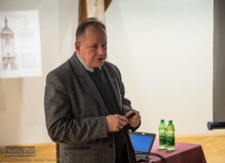 Muzeum. Wykład o pandemii w średniowiecznej Europie – ZDJĘCIA