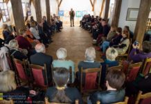 Andrzej Pacuła i Adam Faglio w Muzeum. „O istocie przypadku i jego konsekwencjach”