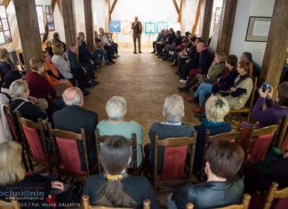 Andrzej Pacuła i Adam Faglio w Muzeum. „O istocie przypadku i jego konsekwencjach”