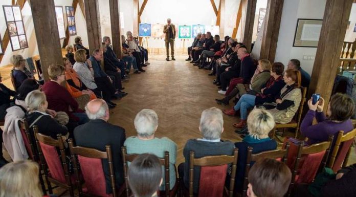 Andrzej Pacuła i Adam Faglio w Muzeum. „O istocie przypadku i jego konsekwencjach”