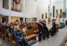 Bochnia. Rocznica wprowadzenia stanu wojennego – ZDJĘCIA