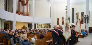 Bochnia. Rocznica wprowadzenia stanu wojennego – ZDJĘCIA