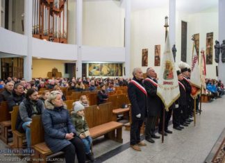 Bochnia. Rocznica wprowadzenia stanu wojennego – ZDJĘCIA