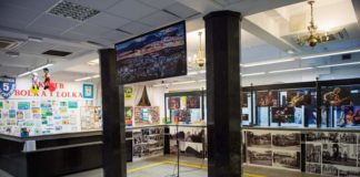 „Trudna Kultura”. Była siedziba banku jak wielka galeria sztuki! – ZDJĘCIA