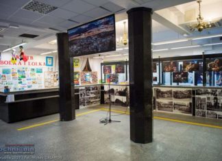 „Trudna Kultura”. Była siedziba banku jak wielka galeria sztuki! – ZDJĘCIA