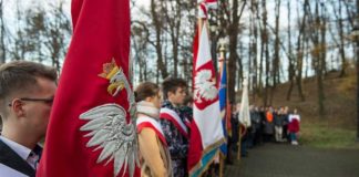 Pamiętamy. 80. rocznica mordu na Uzborni – ZDJĘCIA