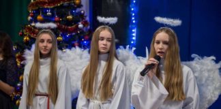 Spotkanie wigilijne i jasełka w bocheńskiej Bursie – ZDJĘCIA