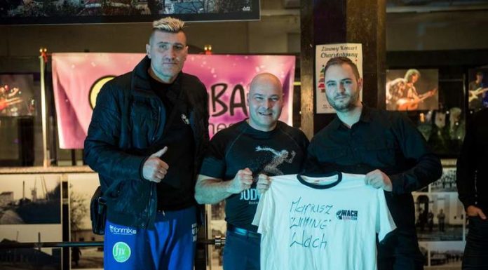 „Trudna Kultura”. Koncert Mister R. oraz siłowanie o zdrowie – ZDJĘCIA