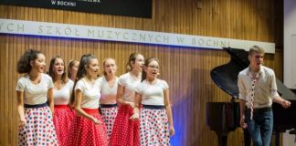 Młode Talenty z Bochni zaśpiewają w Brzesku przeboje grupy ABBA