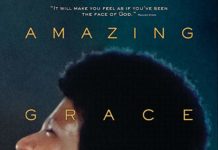 Do nieba… z Arethą Franklin – dokument Sydneya Pollacka – „Amazing Grace”