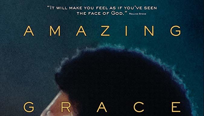 Do nieba… z Arethą Franklin – dokument Sydneya Pollacka – „Amazing Grace”