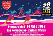 Bochnia. Będzie bieg dla WOŚP. Trasa w Lesie Kolanowskim