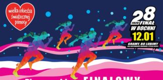 Bochnia. Będzie bieg dla WOŚP. Trasa w Lesie Kolanowskim