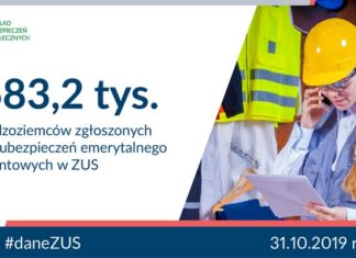 Coraz więcej cudzoziemców pracuje w Małopolsce