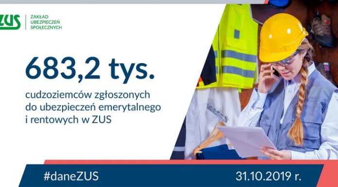 Coraz więcej cudzoziemców pracuje w Małopolsce