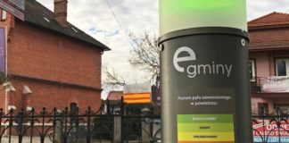 Niepołomice. Eko-Słupek pokazuje aktualną jakość powietrza
