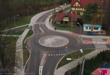 Nowe rondo w Tarnawie będzie nosić imię Janusza Kuliga? – ZDJĘCIA