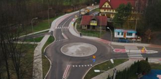 Nowe rondo w Tarnawie będzie nosić imię Janusza Kuliga? – ZDJĘCIA