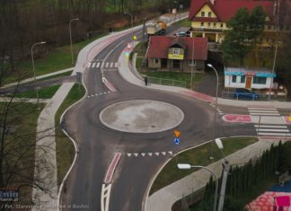 Nowe rondo w Tarnawie będzie nosić imię Janusza Kuliga? – ZDJĘCIA