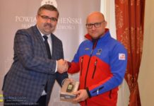 Starosta przekazał sprzęt dla GOPR