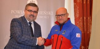 Starosta przekazał sprzęt dla GOPR