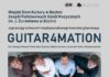Szkoła muzyczna. W piątek koncert kwartetu Guitar4mation