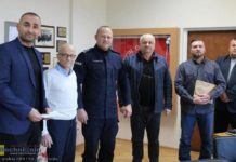 „Góral” osobiście podziękował za wsparcie i okazane serce