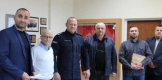 „Góral” osobiście podziękował za wsparcie i okazane serce