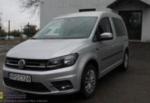 Brzesko. Nowy radiowóz dla techników kryminalistyki