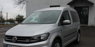 Brzesko. Nowy radiowóz dla techników kryminalistyki