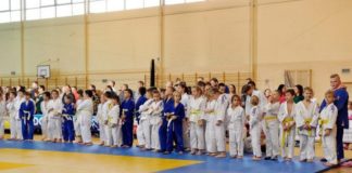 Judo. 27 medali w mikołajkowym turnieju w Kielcach