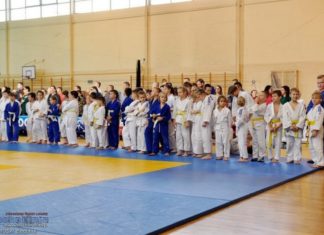 Judo. 27 medali w mikołajkowym turnieju w Kielcach