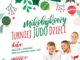 W niedzielę Mikołajkowy Turniej Judo Dzieci